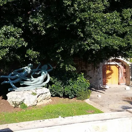 Сasa de vacaciones Maison Bijou